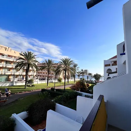 Seafront New Modern Study Ps3 Apartment Playa de las Américas